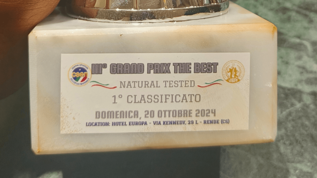 Vittoria per l’ASD Gymnasium Club al The Best