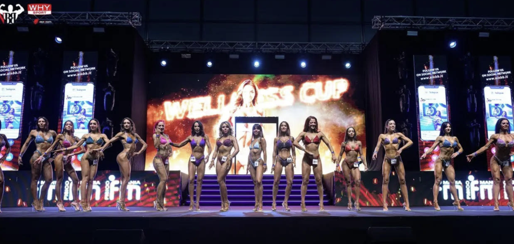 Gymnasium Club protagonista alla Wellness Cup di RiminiWellness 2025